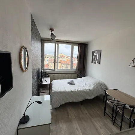 Au Coeur De 45 Lägenhet