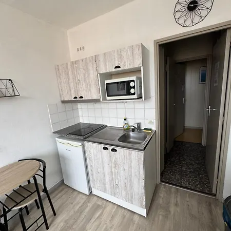Apartamento Au Coeur De 45