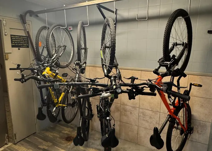 Au Coeur De 45 Apartamento