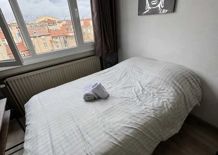 Apartment Au Coeur De 45 Valence (Drome)