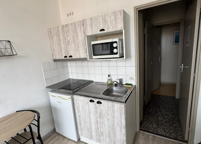 Apartment Au Coeur De 45